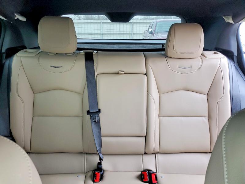 78106465 :رقم المزاد ، 1GYFZCR40SF131463 vin ، 2025 Cadillac Xt4 مزاد بيع