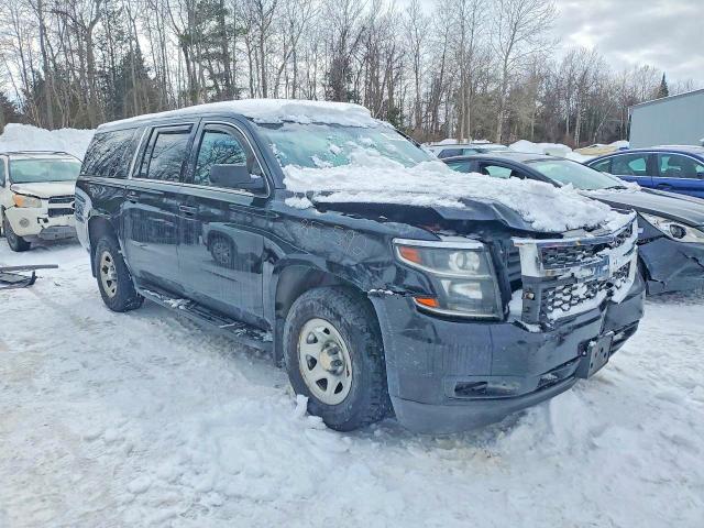 Aukcja sprzedaży 2018 Chevrolet Suburban, vin: 1GNSKKEC1JR370640, numer aukcji: 78067455