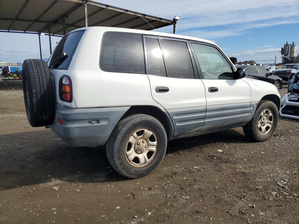 Продажа на аукционе авто 1998 Toyota Rav4, vin: JT3GP10V6W0023324, номер лота: 77751815