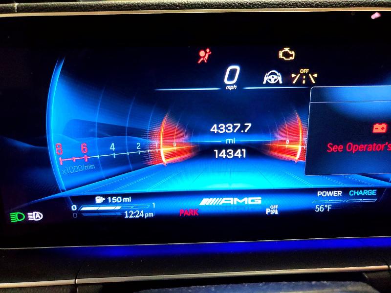 77691135 :رقم المزاد ، 4JGFD6BB6RB214665 vin ، 2024 Mercedes-benz Gle Coupe مزاد بيع