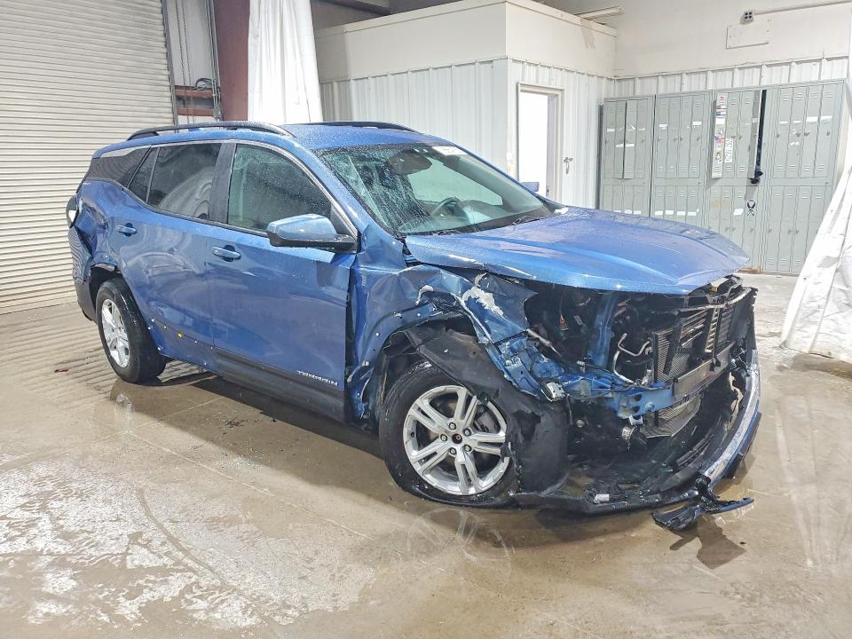 78664165 :رقم المزاد ، 3GKALTEG5RL161676 vin ، 2024 Gmc Terrain مزاد بيع
