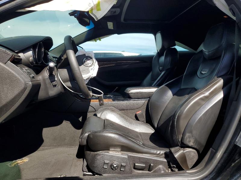 Продажа на аукционе авто 2011 Cadillac Cts-v, vin: 1G6DV1EP4B0115267, номер лота: 77798845