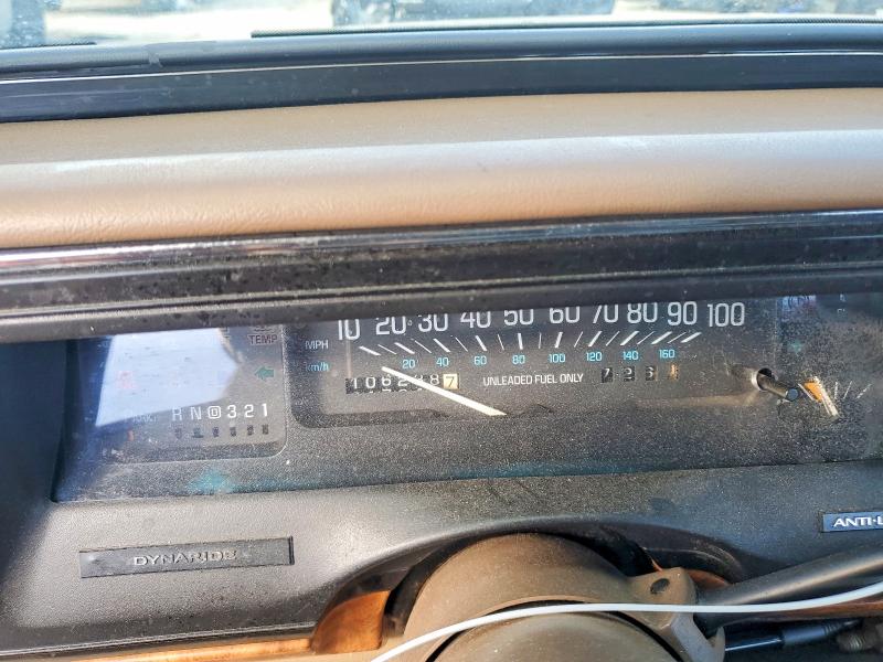 1995 Buick Lesabre მანქანა იყიდება აუქციონზე, vin: 1G4HP52L5SH513375, აუქციონის ნომერი: 77738595