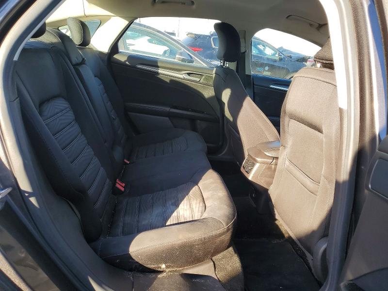 Продаж на аукціоні авто 2017 Ford Fusion, vin: 3FA6P0HD8GR388477, номер лоту: 76063965