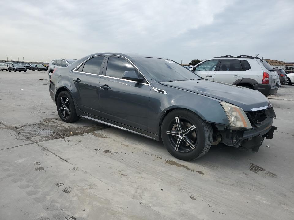 2012 Cadillac Cts მანქანა იყიდება აუქციონზე, vin: 1G6DA5E57C0143325, აუქციონის ნომერი: 78154205
