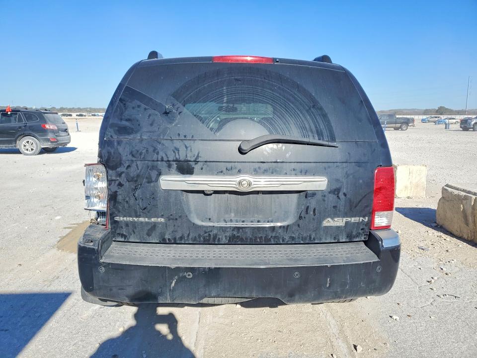 Продажа на аукционе авто 2009 Chrysler Aspen, vin: 1A8HX58T89F717792, номер лота: 77498295