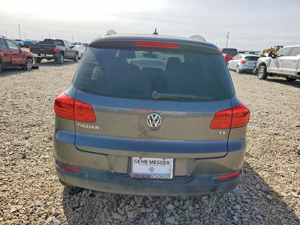 2016 Volkswagen Tiguan მანქანა იყიდება აუქციონზე, vin: WVGAV7AXXGW514144, აუქციონის ნომერი: 78871665