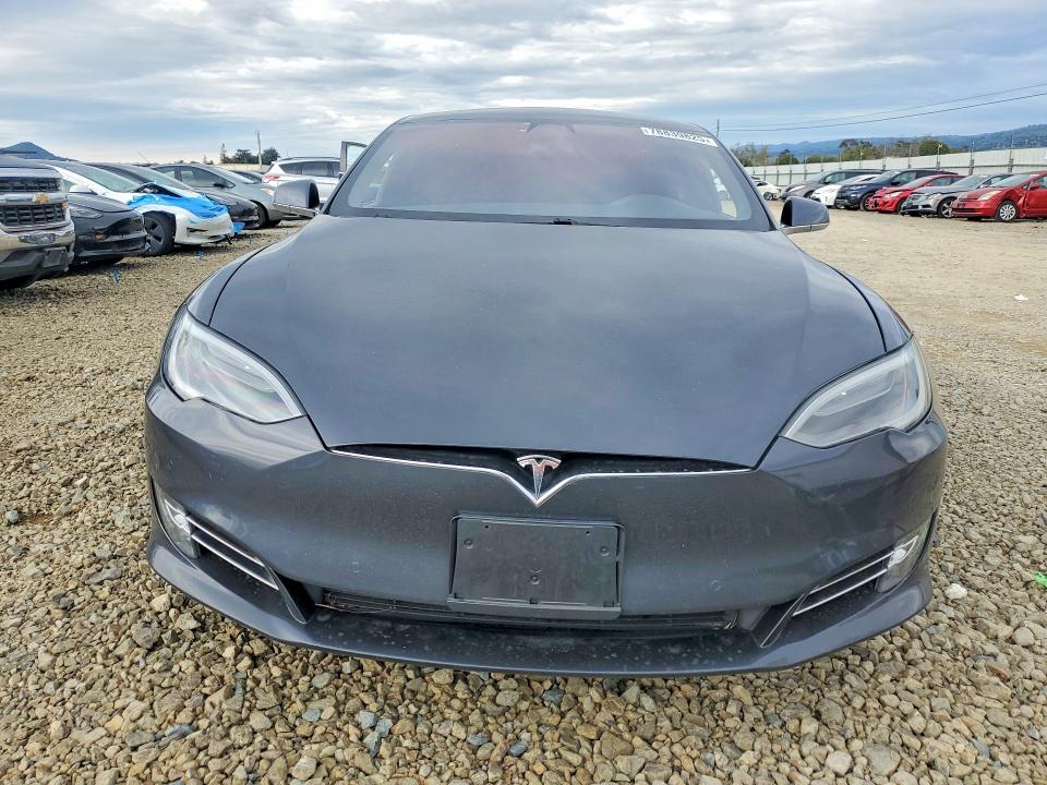 Aukcja sprzedaży 2017 Tesla Model S, vin: 5YJSA1E10HF175438, numer aukcji: 78839825