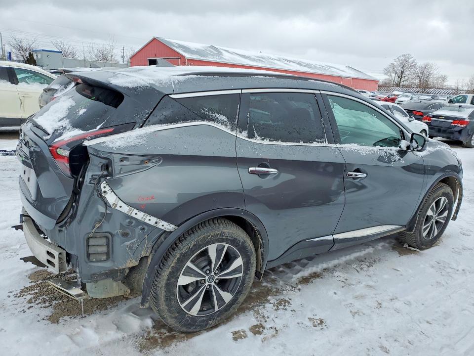 Aukcja sprzedaży 2019 Nissan Murano, vin: 5N1AZ2MJ5KN116790, numer aukcji: 77674515