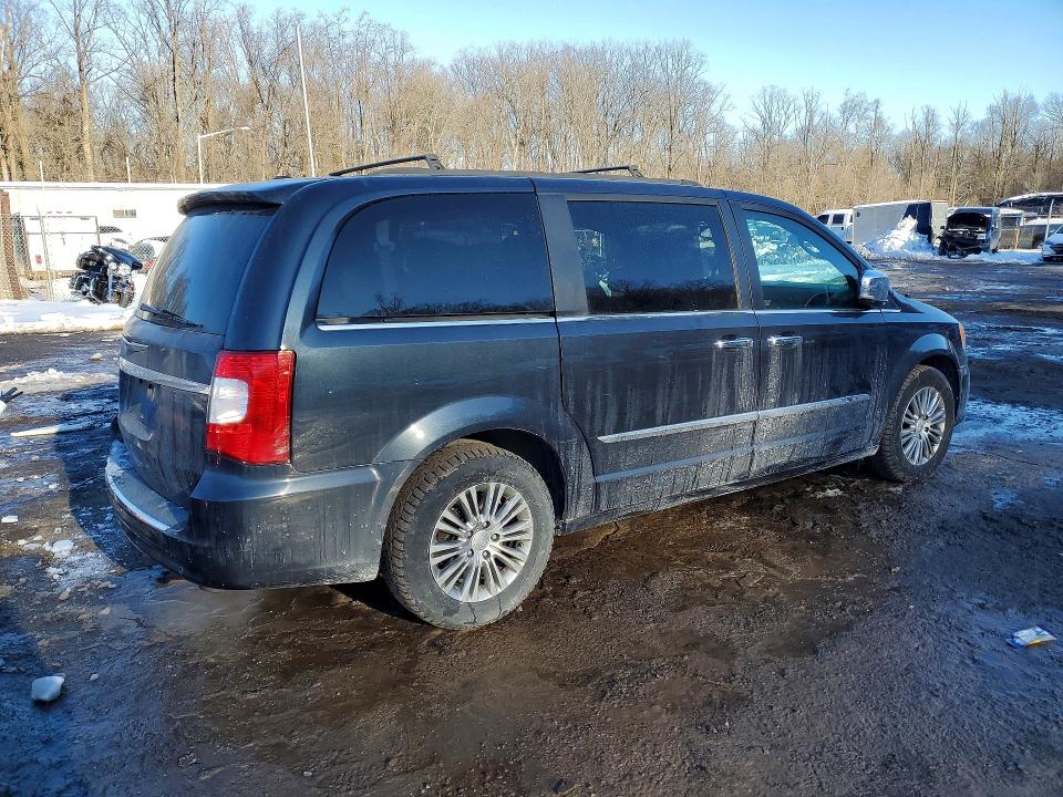 2013 Chrysler Town & Country მანქანა იყიდება აუქციონზე, vin: 2C4RC1CG9DR708935, აუქციონის ნომერი: 75694035