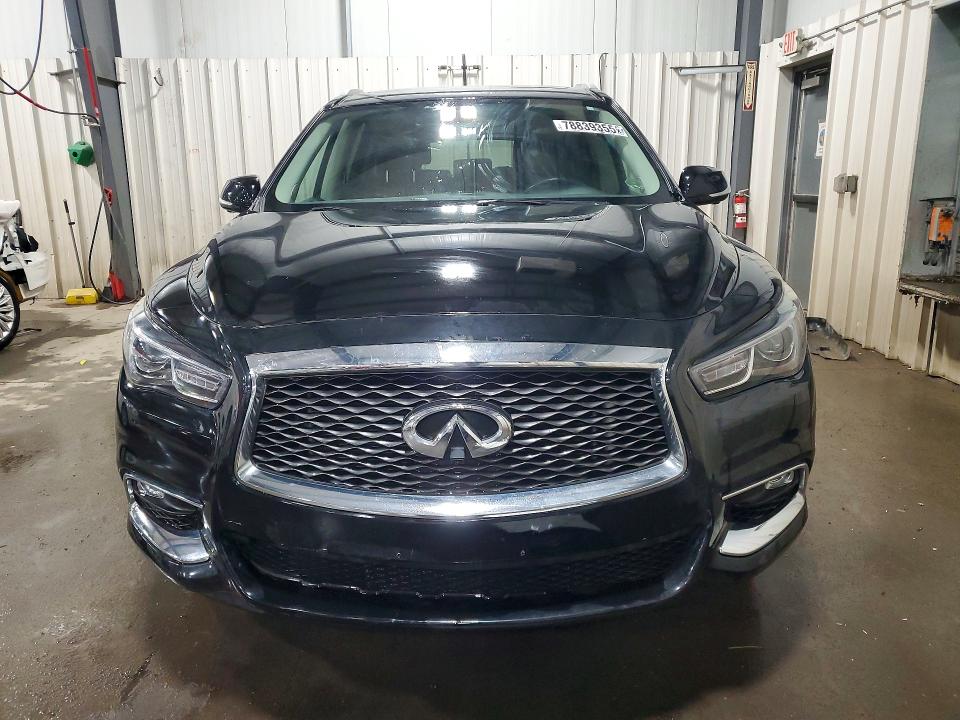Продаж на аукціоні авто 2017 Infiniti Qx60, vin: 5N1DL0MM2HC541269, номер лоту: 78839355