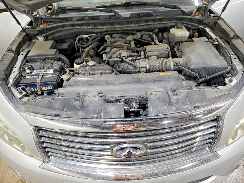 Aukcja sprzedaży 2011 Infiniti Qx56, vin: JN8AZ2NE5B9005322, numer aukcji: 78051715