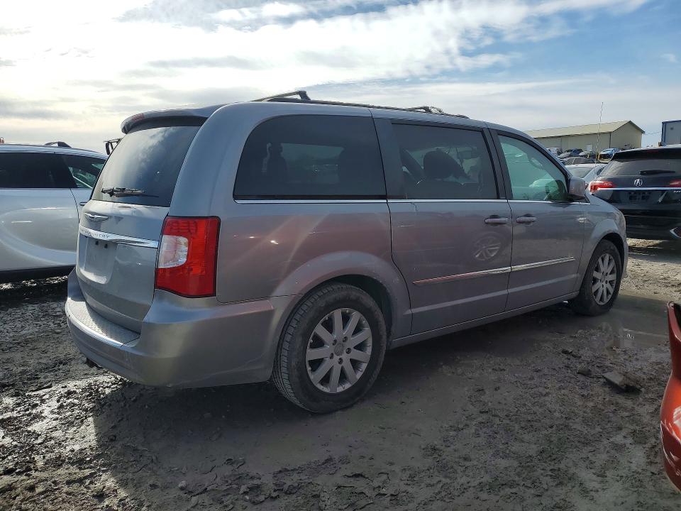 Aukcja sprzedaży 2014 Chrysler Town & Country, vin: 2C4RC1BG5ER124468, numer aukcji: 77553665