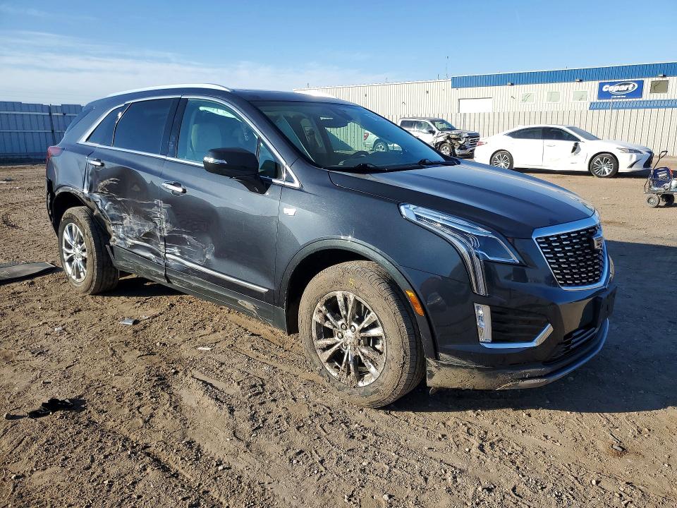 Aukcja sprzedaży 2021 Cadillac Xt5, vin: 1GYKNDRS9MZ121689, numer aukcji: 76945645