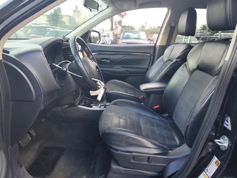 Продаж на аукціоні авто 2019 Mitsubishi Outlander, vin: JA4AD3A38KZ024476, номер лоту: 77736275