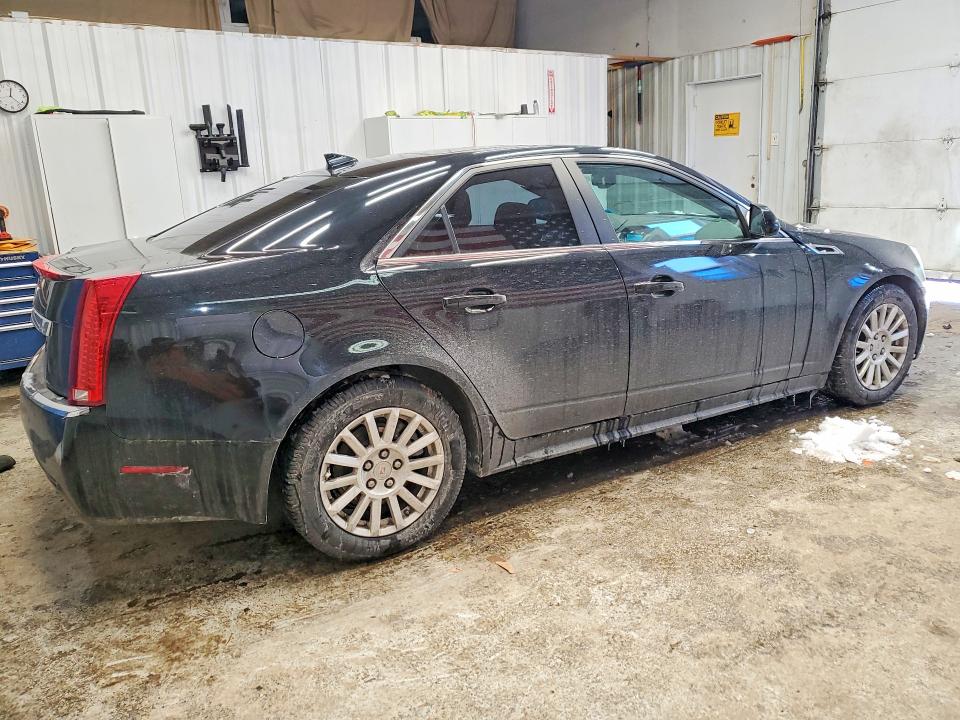 2011 Cadillac Cts მანქანა იყიდება აუქციონზე, vin: 1G6DG5EY9B0165401, აუქციონის ნომერი: 78241595
