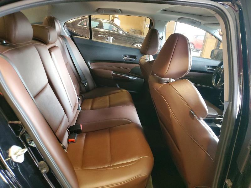 Продажа на аукционе авто 2016 Acura Tlx, vin: 19UUB3F5XGA001324, номер лота: 77355925