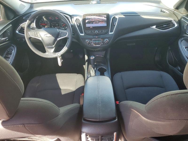 2019 Chevrolet Malibu მანქანა იყიდება აუქციონზე, vin: 1G1ZD5ST0KF181934, აუქციონის ნომერი: 78641145