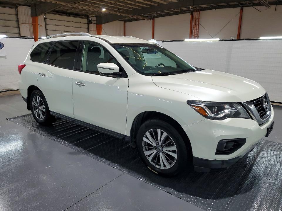 Aukcja sprzedaży 2018 Nissan Pathfinder, vin: 5N1DR2MM9JC606845, numer aukcji: 77371425