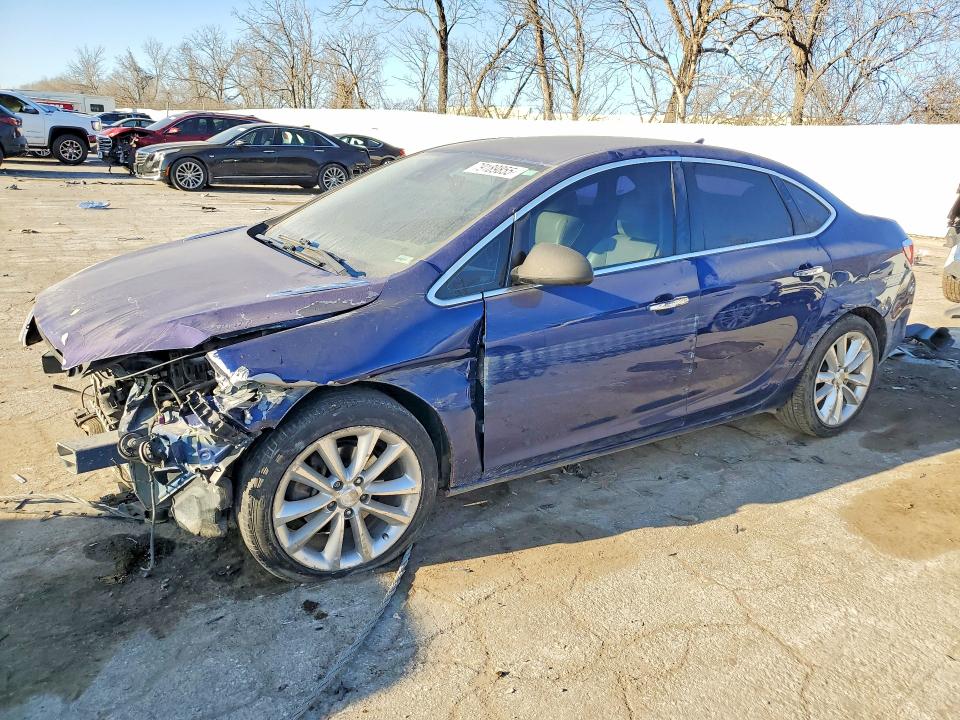 79189855 :رقم المزاد ، 1G4PR5SK0E4175117 vin ، 2014 Buick Verano مزاد بيع