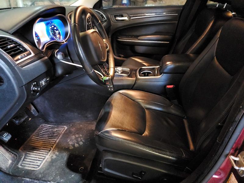Aukcja sprzedaży 2018 Chrysler 300, vin: 2C3CCARG7JH118087, numer aukcji: 74691485