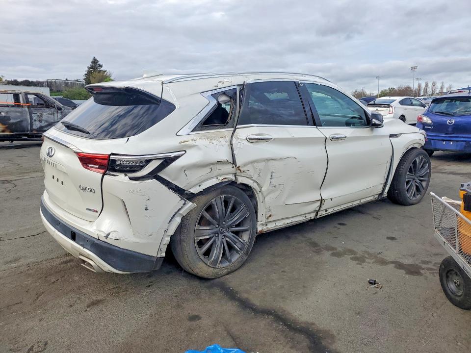 Aukcja sprzedaży 2020 Infinity Qx50, vin: 3PCAJ5M35LF119042, numer aukcji: 77587895