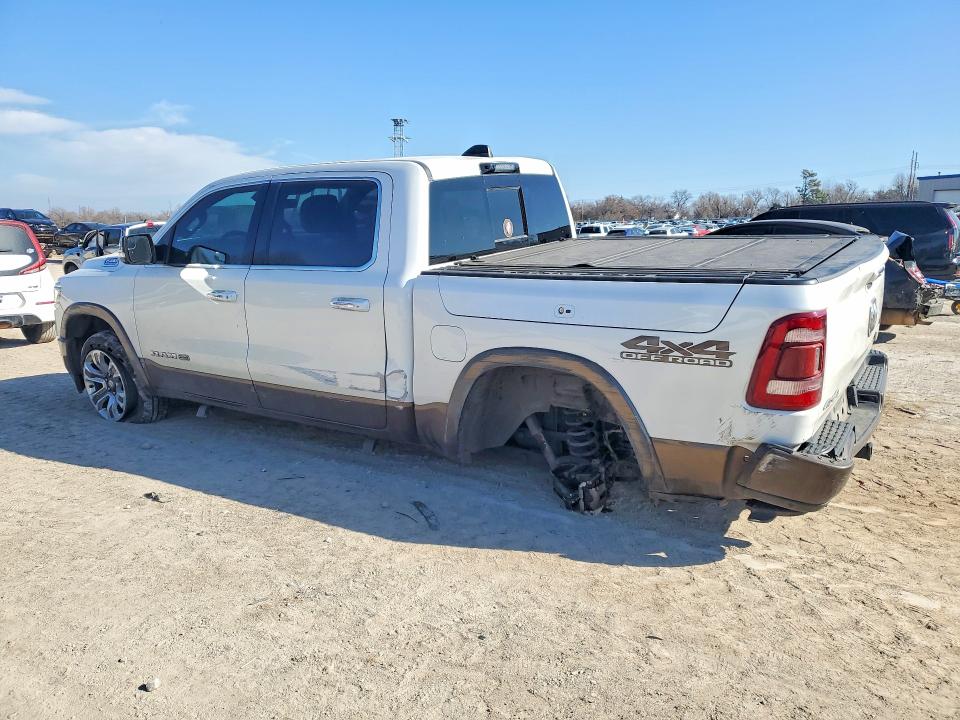 Продажа на аукционе авто 2022 Ram 1500, vin: 1C6SRFKT7NN138564, номер лота: 75457705