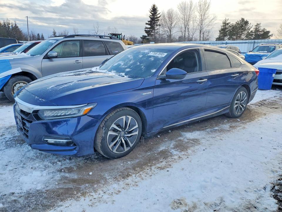 77687895 :رقم المزاد ، 1HGCV3F9XLA800472 vin ، 2020 Honda Accord مزاد بيع