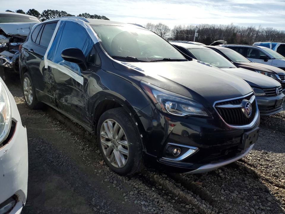 Aukcja sprzedaży 2019 Buick Envision, vin: LRBFX3SX8KD010870, numer aukcji: 78261315
