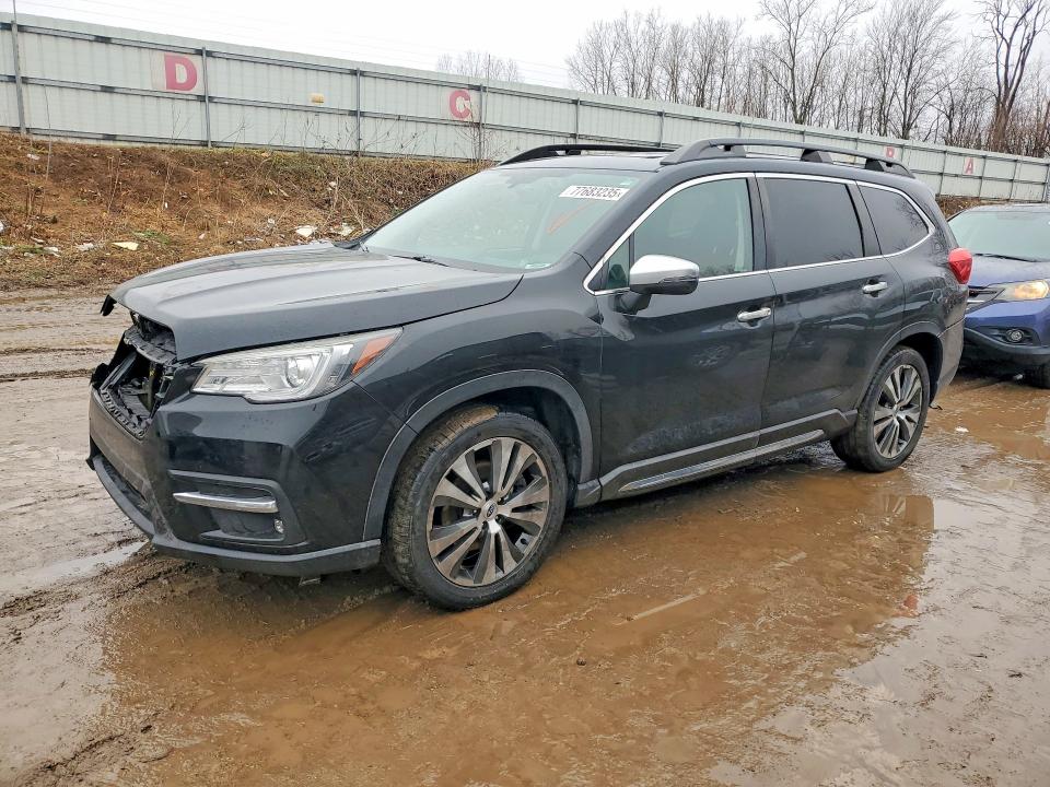 Продаж на аукціоні авто 2019 Subaru Ascent, vin: 4S4WMARD9K3412991, номер лоту: 77683235