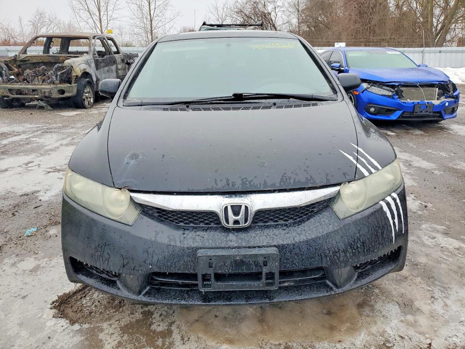 Продаж на аукціоні авто 2010 Honda Civic, vin: 2HGFA1F68AH000898, номер лоту: 76846265
