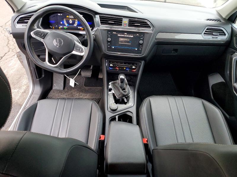 Aukcja sprzedaży 2023 Volkswagen Tiguan, vin: 3VVMB7AX4PM014427, numer aukcji: 75040355