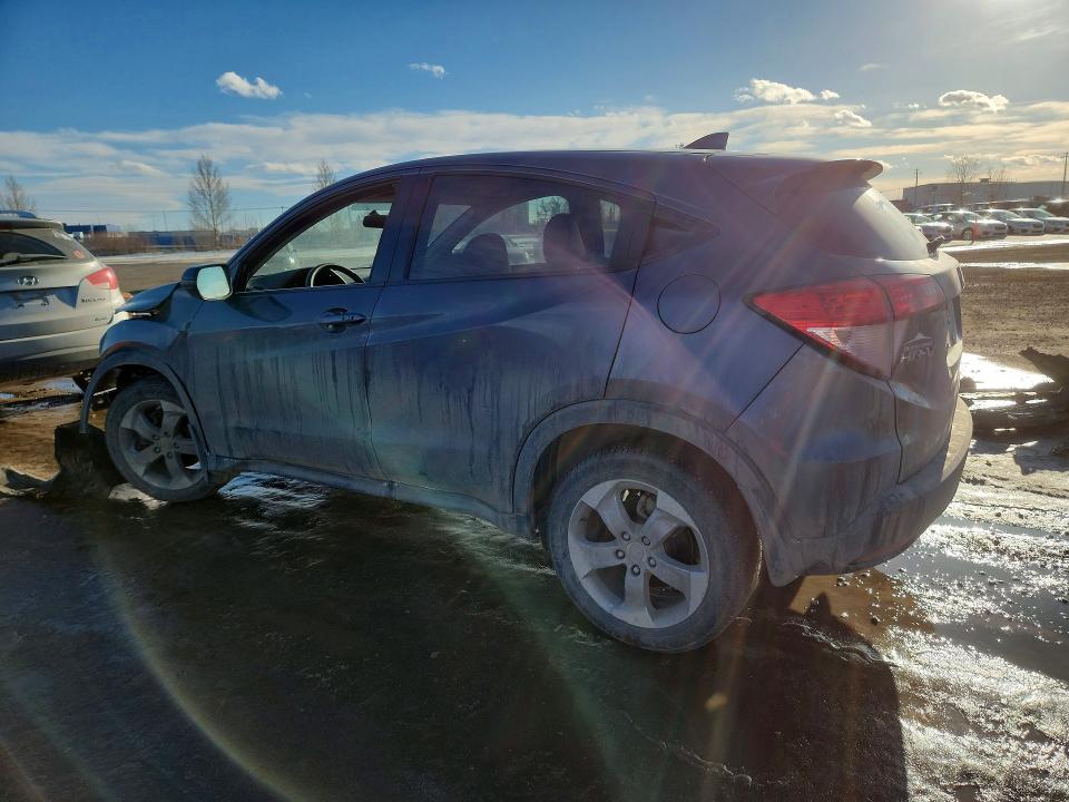 Продажа на аукционе авто 2018 Honda Hr-v, vin: 3CZRU6H59JM103828, номер лота: 78586775