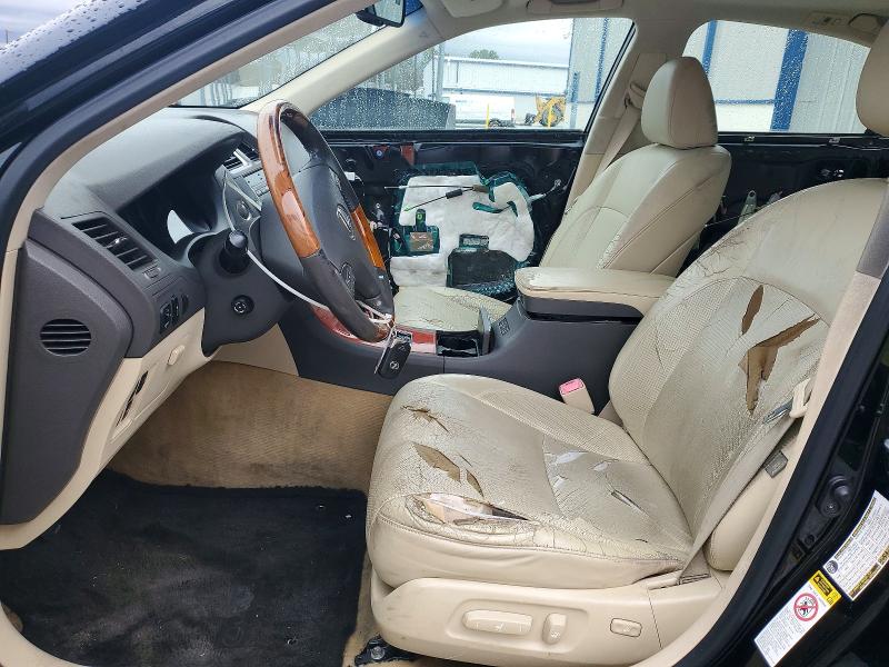 Aukcja sprzedaży 2010 Lexus Es 350, vin: JTHBK1EG5A2395182, numer aukcji: 78808735