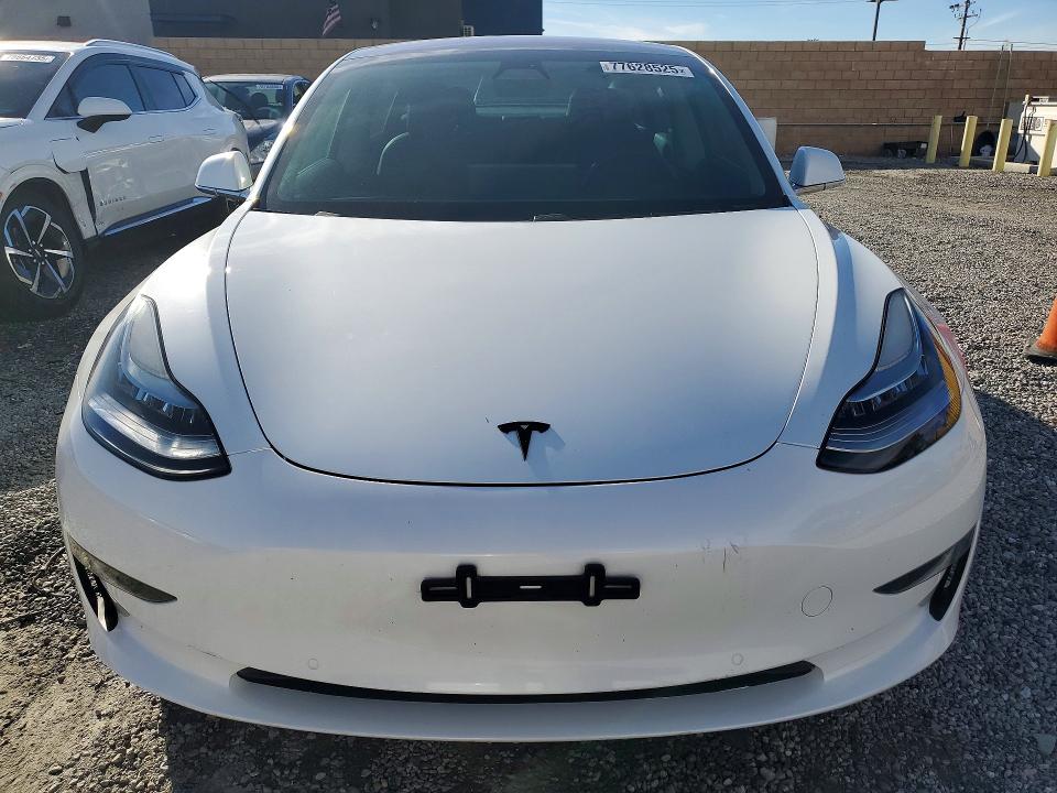 Aukcja sprzedaży 2018 Tesla Model 3, vin: 5YJ3E1EA3JF050948, numer aukcji: 77628525
