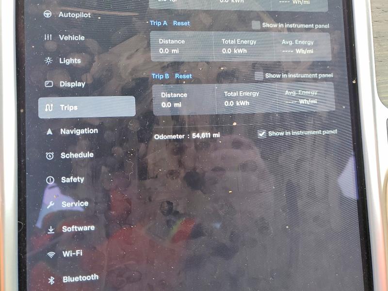 74954845 :رقم المزاد ، 5YJSA1H29FFP71312 vin ، 2015 Tesla Model S مزاد بيع