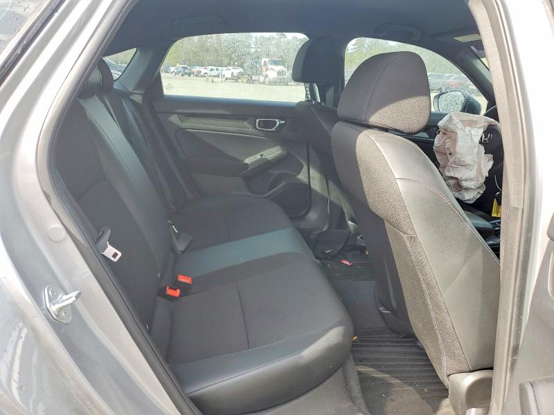2022 Honda Civic მანქანა იყიდება აუქციონზე, vin: 2HGFE2F52NH575344, აუქციონის ნომერი: 78847815