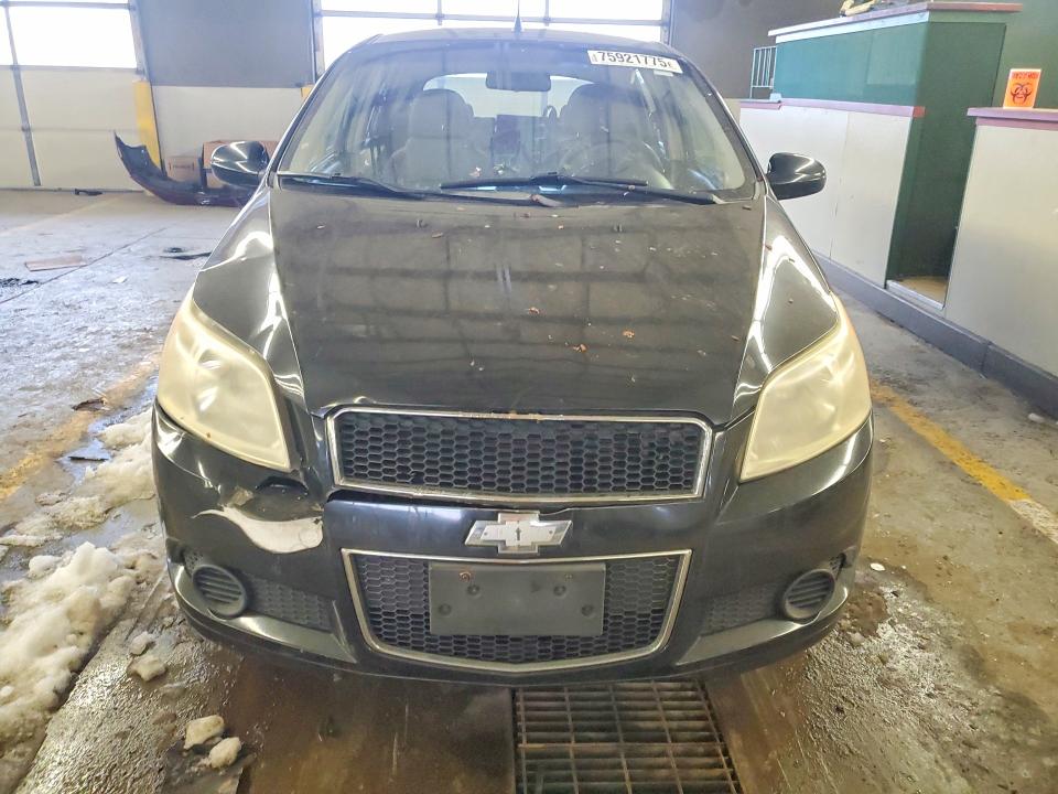 Aukcja sprzedaży 2009 Chevrolet Aveo, vin: KL1TD66E39B304567, numer aukcji: 75921775
