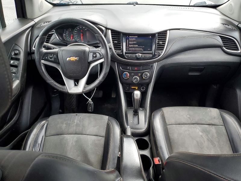Продаж на аукціоні авто 2020 Chevrolet Trax, vin: KL7CJLSB4LB010076, номер лоту: 77151645