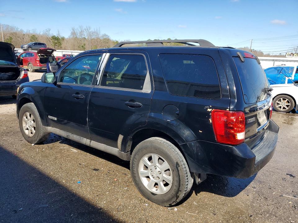 2008 Mazda Tribute მანქანა იყიდება აუქციონზე, vin: 4F2CZ06128KM01651, აუქციონის ნომერი: 77152665