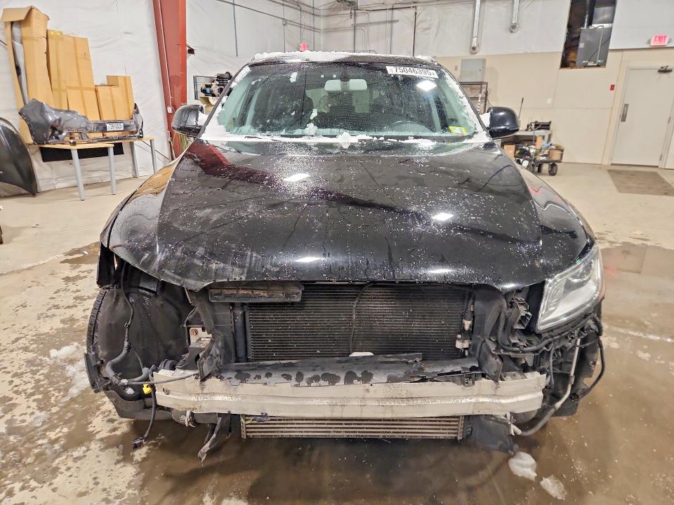 Aukcja sprzedaży 2017 Audi Q5, vin: WA1C2AFP2HA004827, numer aukcji: 75046395