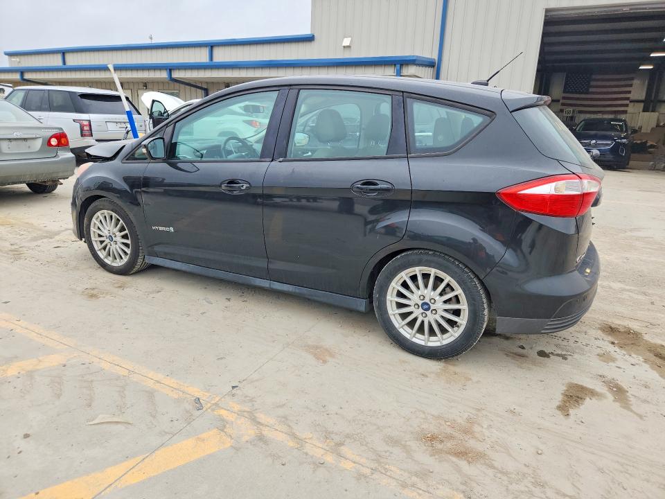 Aukcja sprzedaży 2013 Ford C-max, vin: 1FADP5AU8DL517245, numer aukcji: 78884465