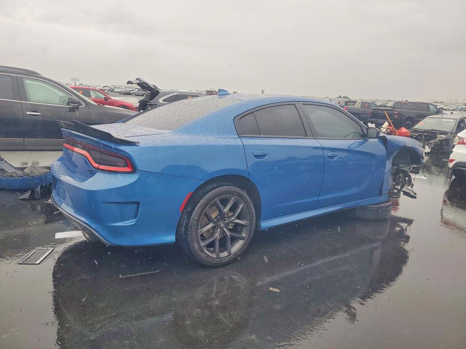 2021 Dodge Charger მანქანა იყიდება აუქციონზე, vin: 2C3CDXCT9MH629150, აუქციონის ნომერი: 77701385