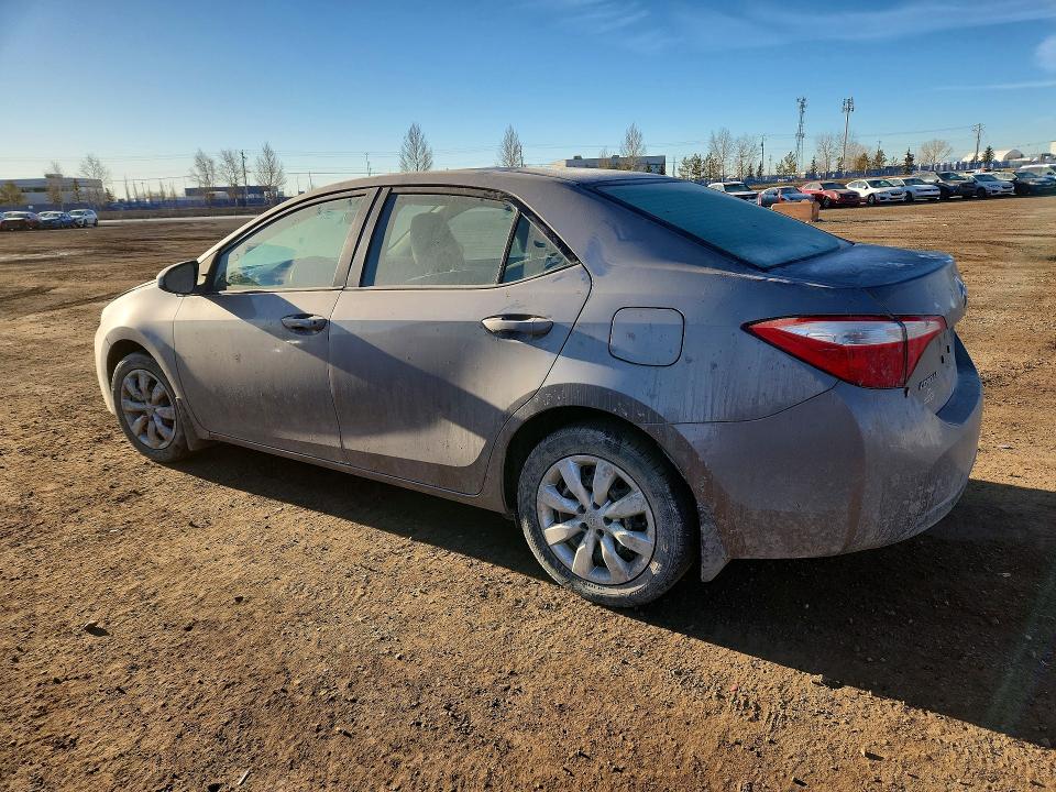 Продажа на аукционе авто 2014 Toyota Corolla, vin: 2T1BURHE5EC080040, номер лота: 77193695