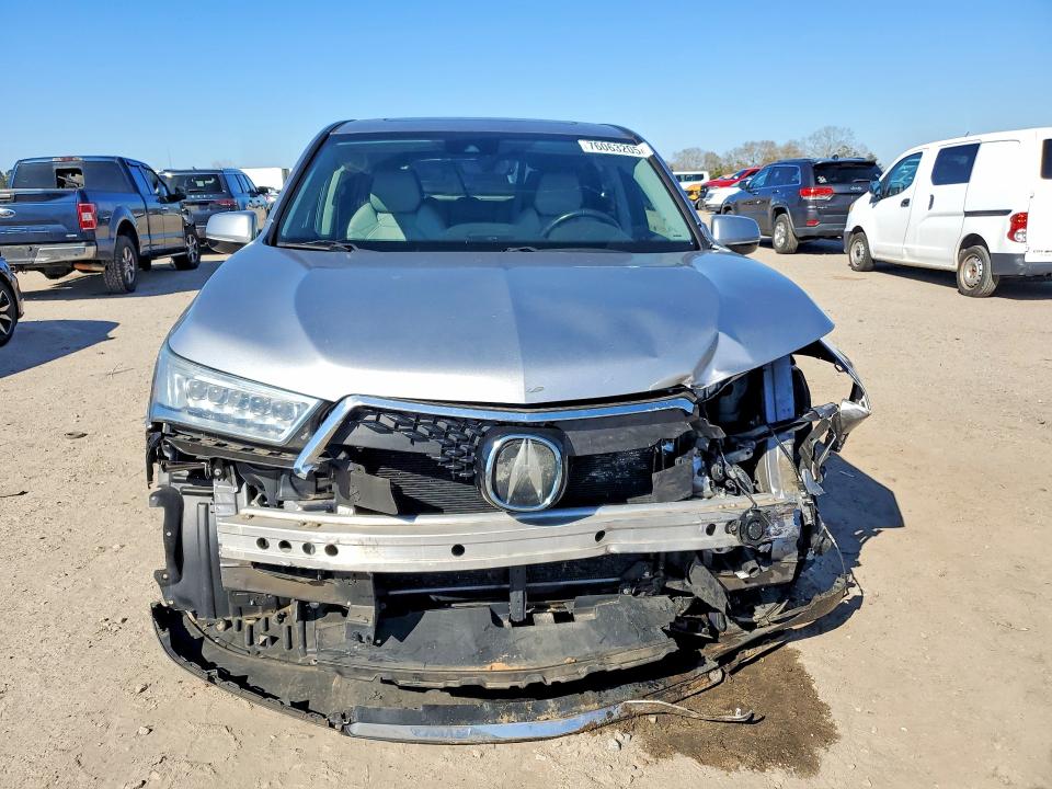 Продаж на аукціоні авто 2017 Acura Mdx, vin: 5J8YD3H34HL001395, номер лоту: 76063205