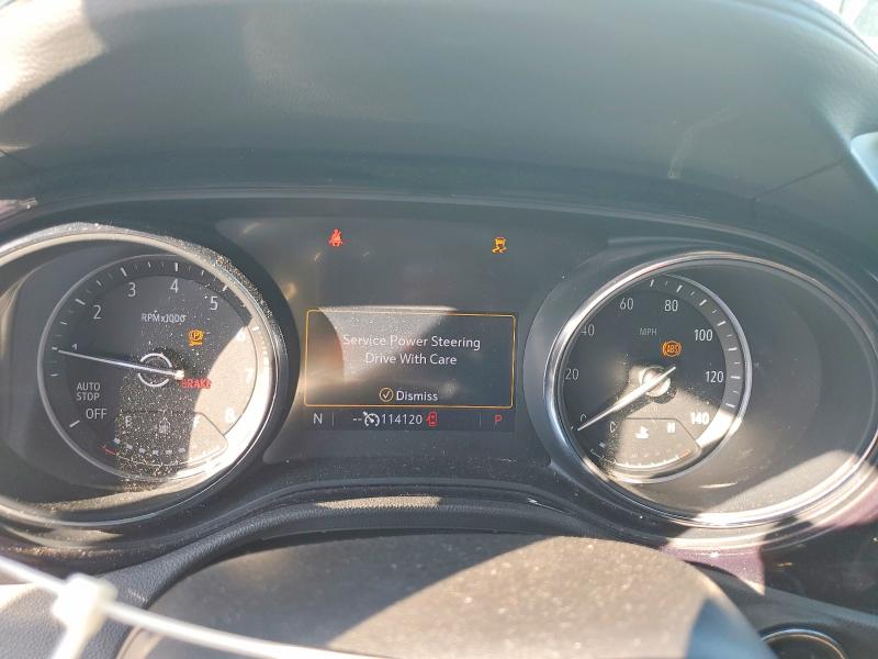 Aukcja sprzedaży 2022 Buick Encore Gx, vin: KL4MMFSL8NB046858, numer aukcji: 79417335