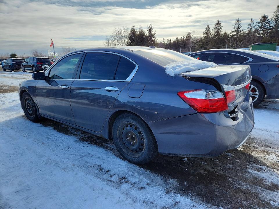 Продаж на аукціоні авто 2013 Honda Accord, vin: 1HGCR2F8XDA802777, номер лоту: 78723735