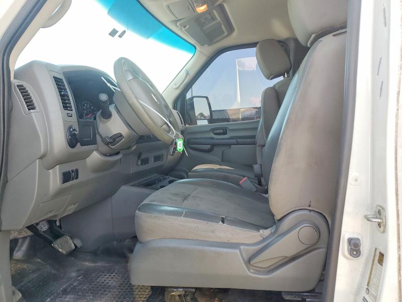 2020 Nissan Nv მანქანა იყიდება აუქციონზე, vin: 1N6BF0KM0LN809283, აუქციონის ნომერი: 78824015
