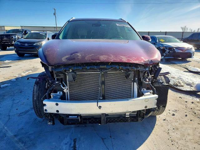 74041375 :رقم المزاد ، 5N1DL0MN3LC524790 vin ، 2020 Infiniti Qx60 مزاد بيع
