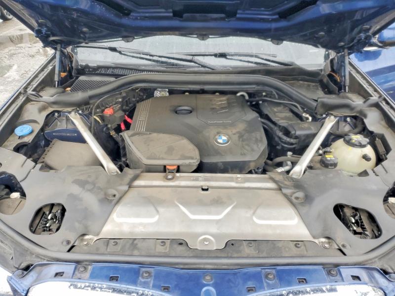 2020 Bmw X4 მანქანა იყიდება აუქციონზე, vin: 5UX2V1C03L9B63738, აუქციონის ნომერი: 77533085